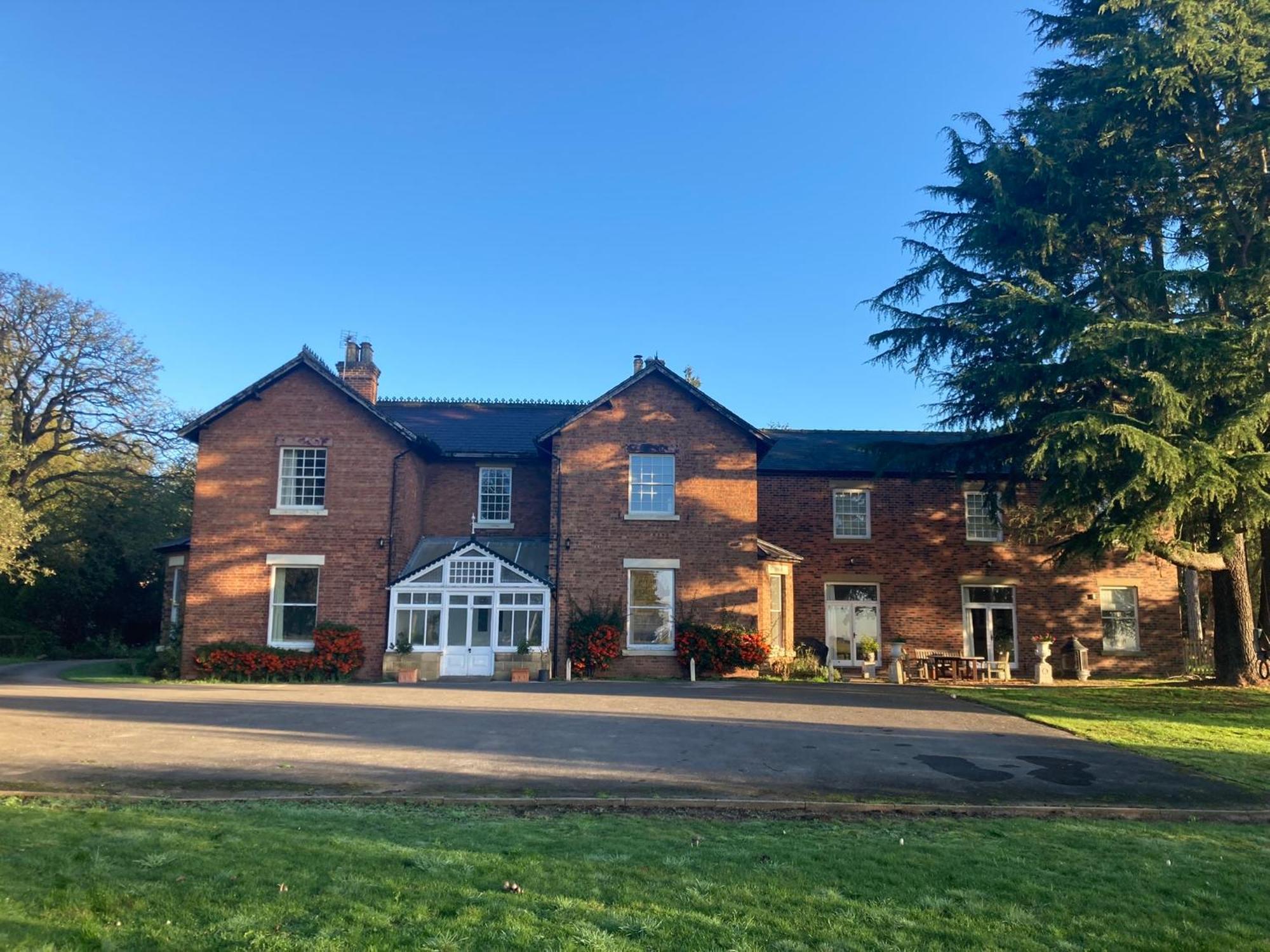North Clifton Hall 外观 照片