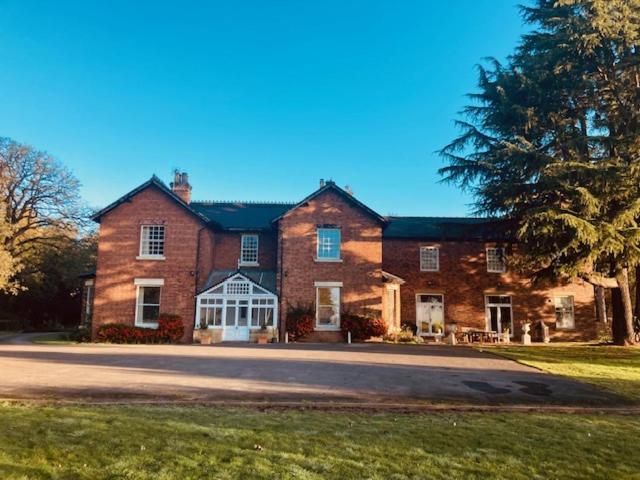 North Clifton Hall 外观 照片